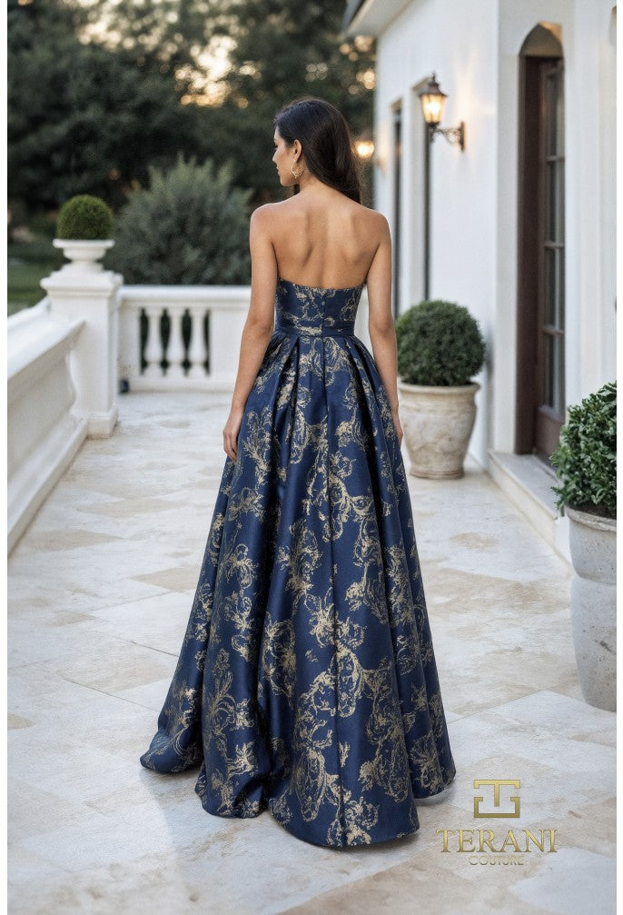 Terani 261E6266 Dress - FOSTANI.com