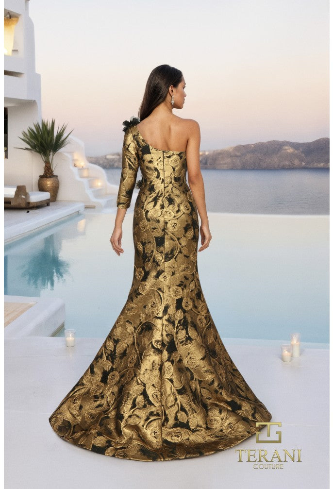 Terani 261E6275 Dress - FOSTANI.com