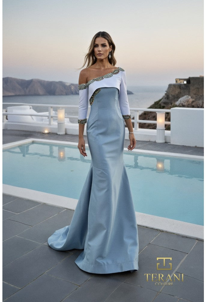 Terani 261M6407 Dress - FOSTANI.com