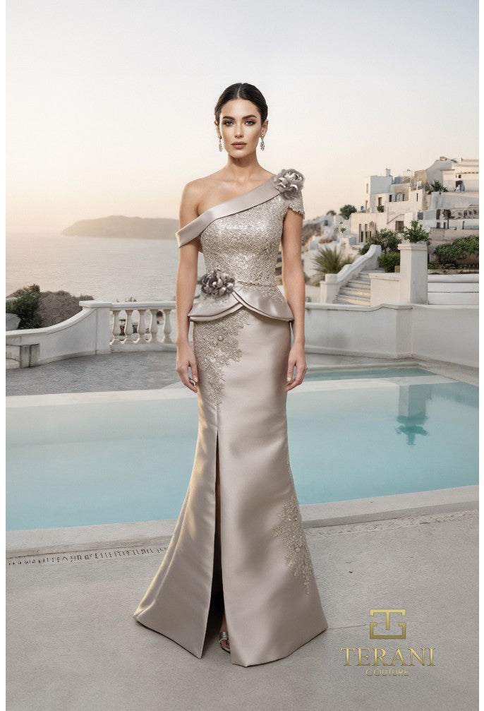 Terani 261M6408 Dress - FOSTANI.com