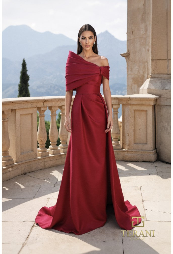 Terani 261M6415 Dress - FOSTANI.com