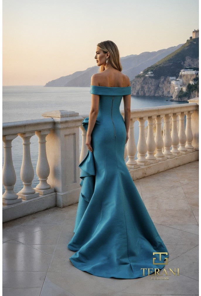 Terani 261M6431 Dress - FOSTANI.com