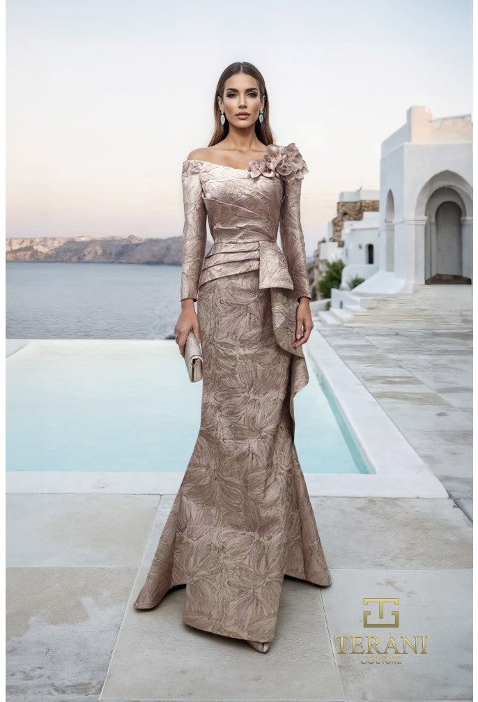 Terani 261M6448 Dress - FOSTANI.com