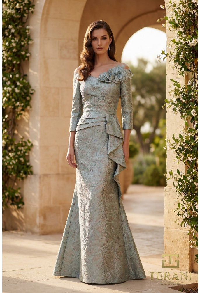 Terani 261M6448 Dress - FOSTANI.com