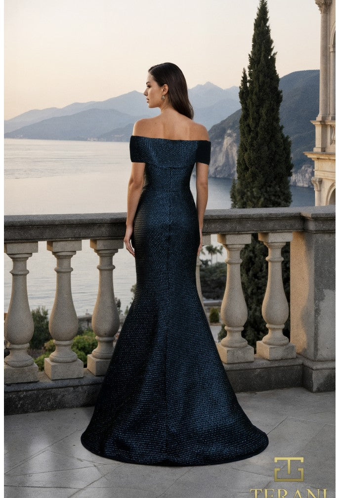 Terani 261M6449 Dress - FOSTANI.com