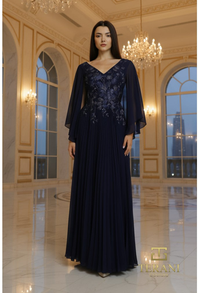 Terani 261M6681 Dress - FOSTANI.com