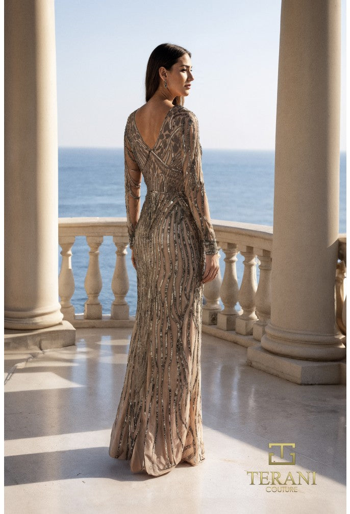 Terani 261M6727 Dress - FOSTANI.com