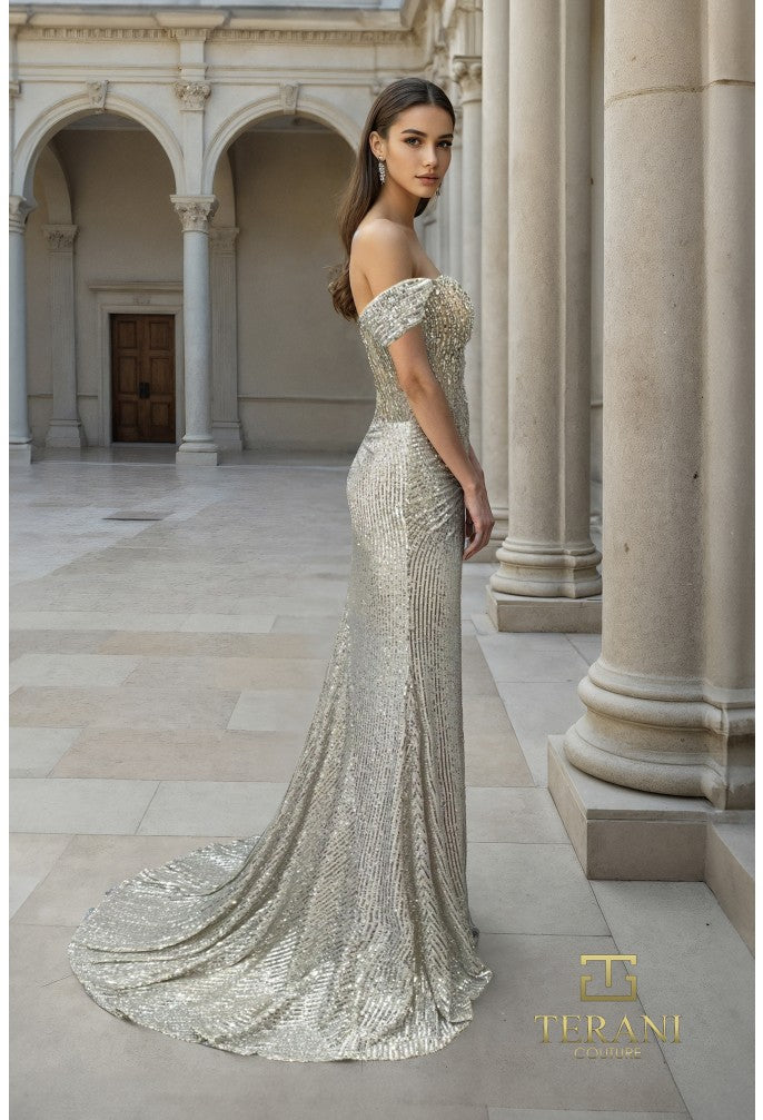 Terani 261P6106 Dress - FOSTANI.com