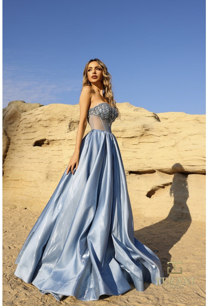 Terani 261P6608 Dress - FOSTANI.com