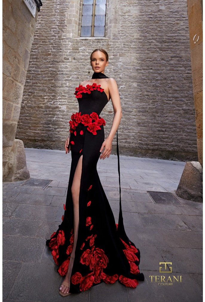 Terani 261P6623 Dress - FOSTANI.com
