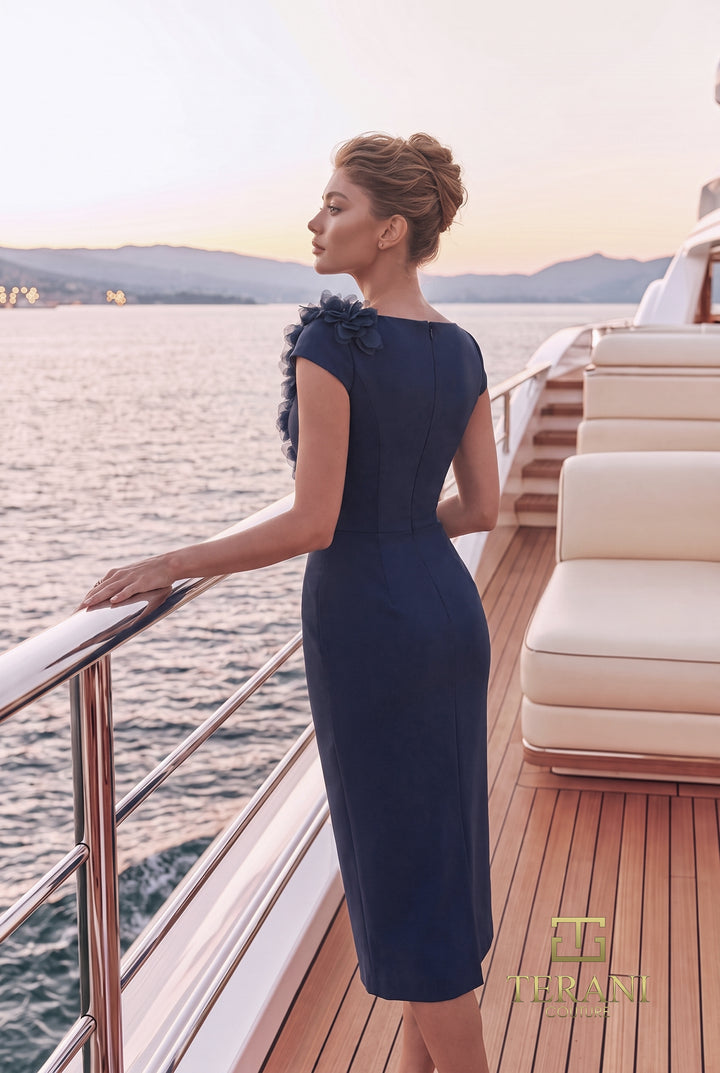 Terani 271C8207 cocktail dress