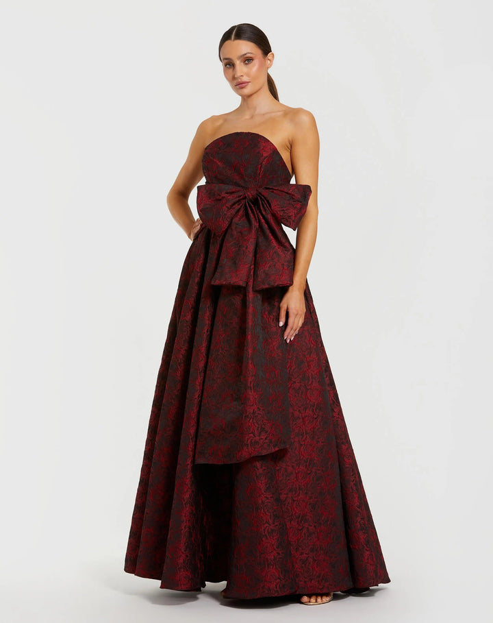 Mac Duggal 27725 Dress - FOSTANI.com