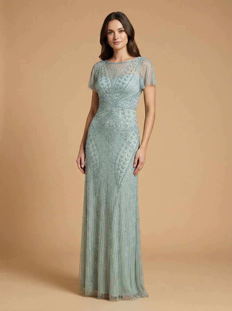 Lara 28856 Dress - FOSTANI.com