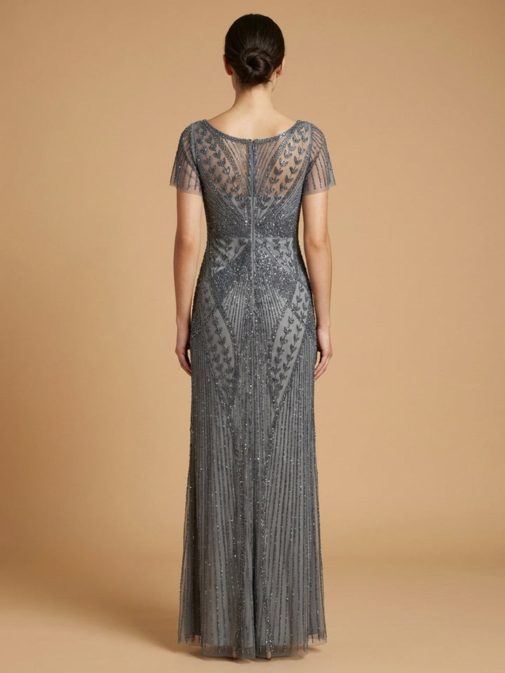 Lara 28856 Dress - FOSTANI.com