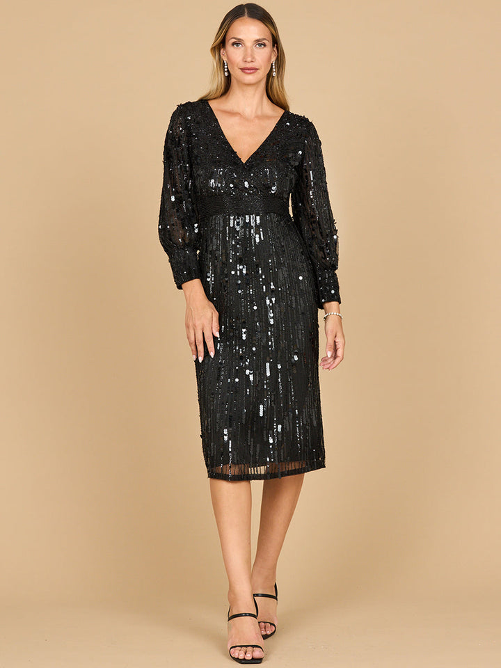 Lara 28855 Dress - FOSTANI.com
