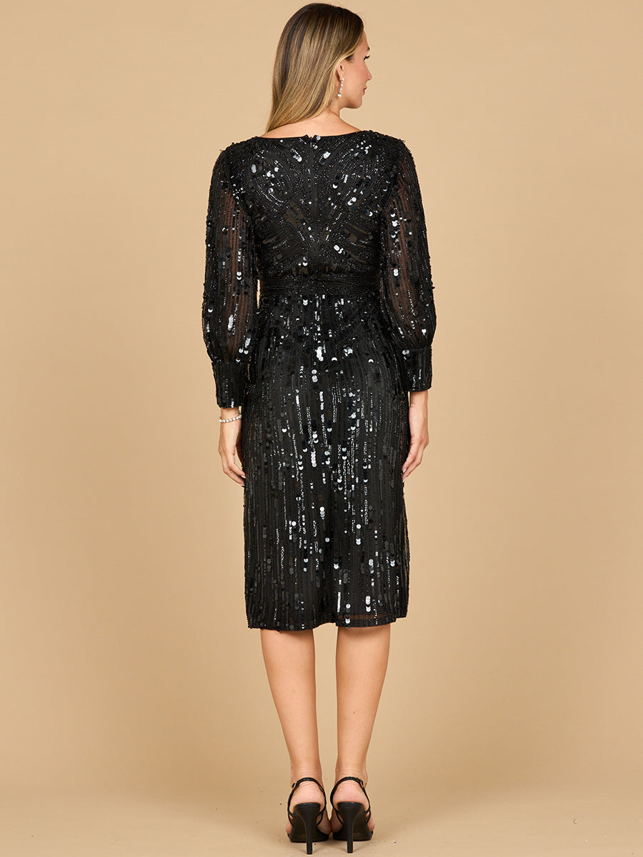 Lara 28855 Dress - FOSTANI.com