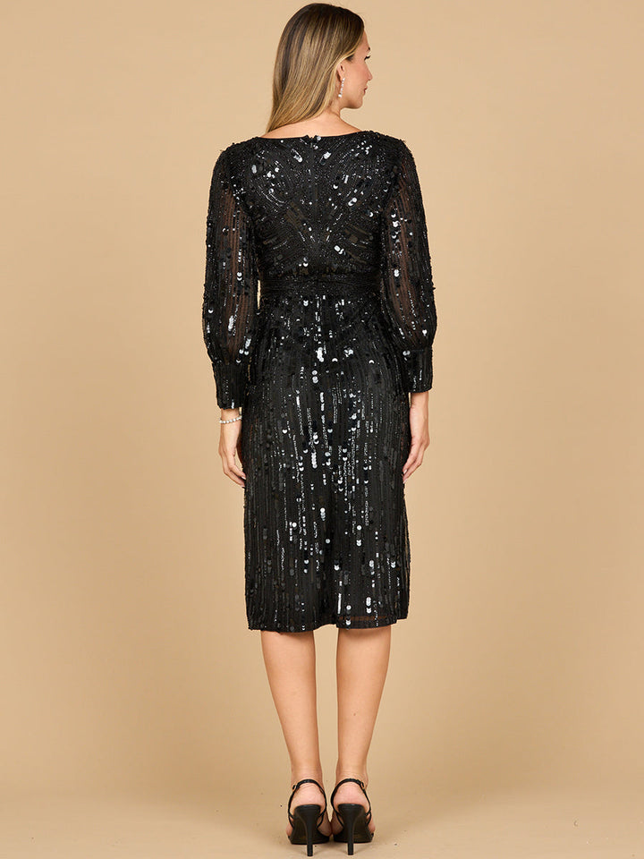 Lara 28855 Dress - FOSTANI.com