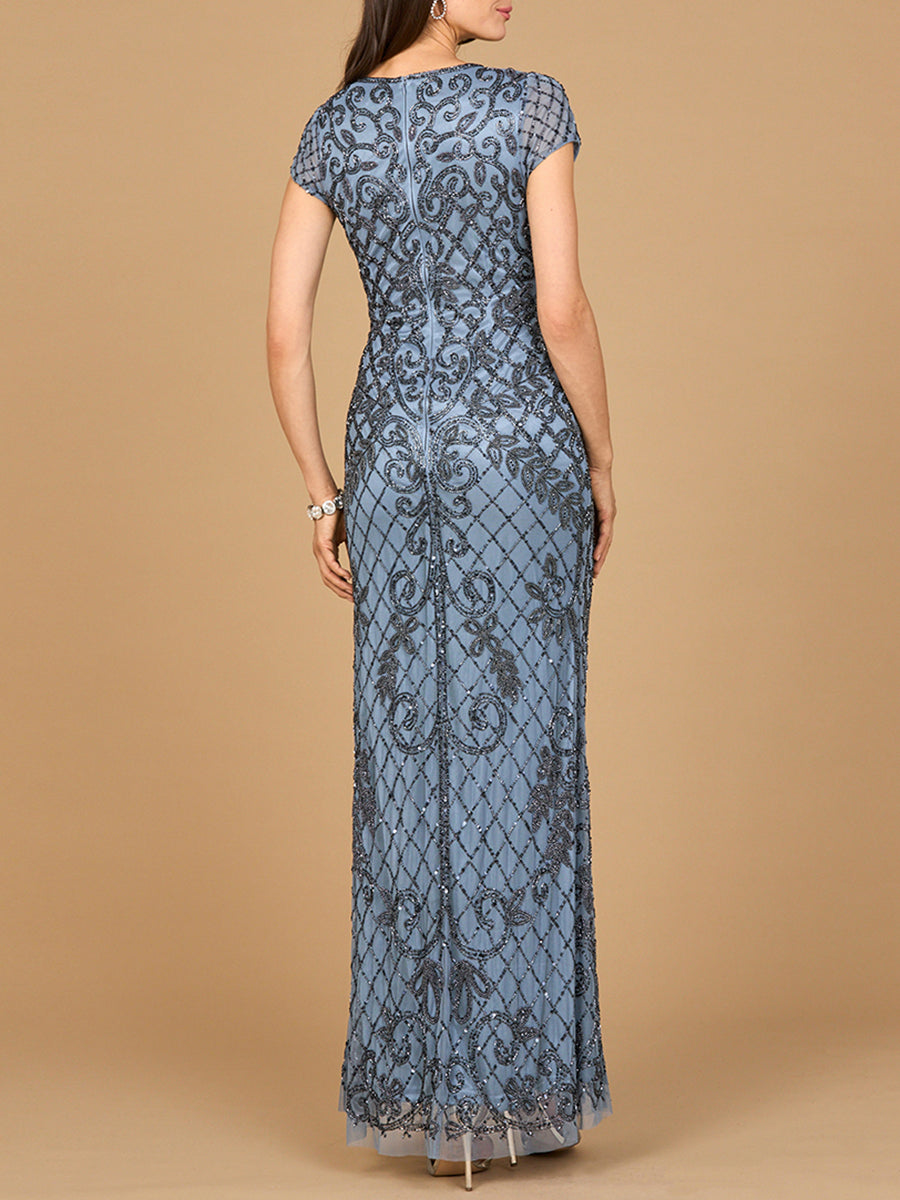 LARA 28865 Dress - FOSTANI.com