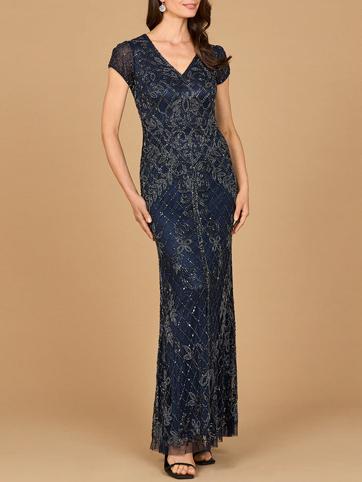 LARA 28865 Dress - FOSTANI.com