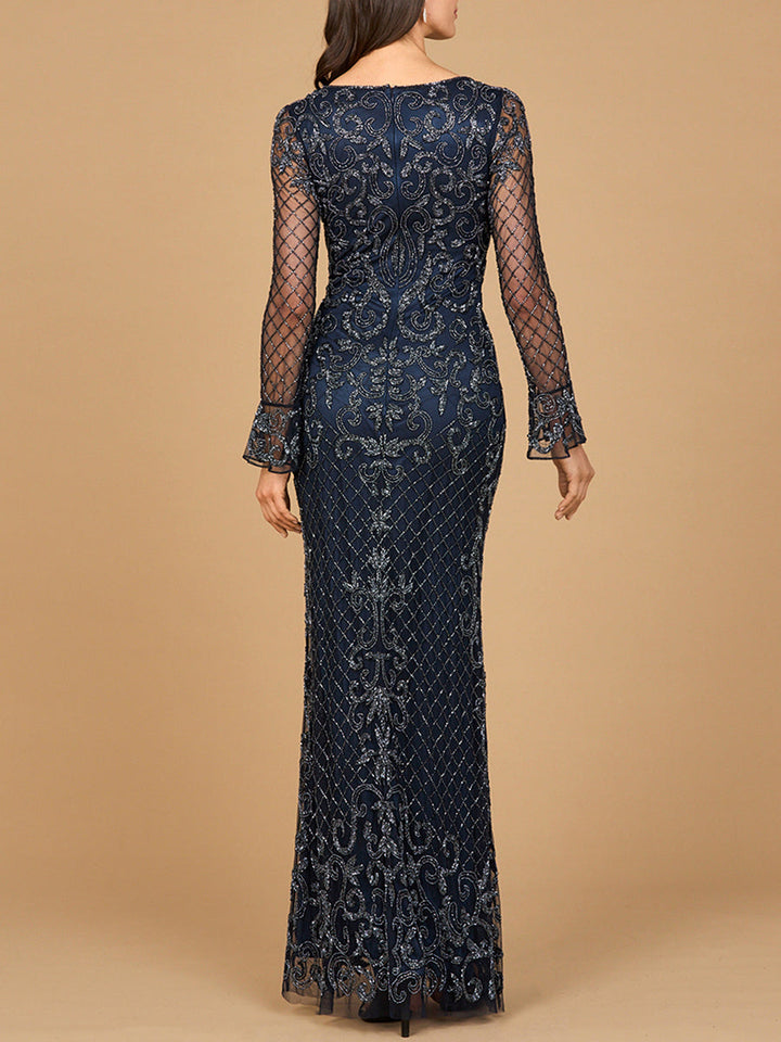 LARA 28867 Dress - FOSTANI.com