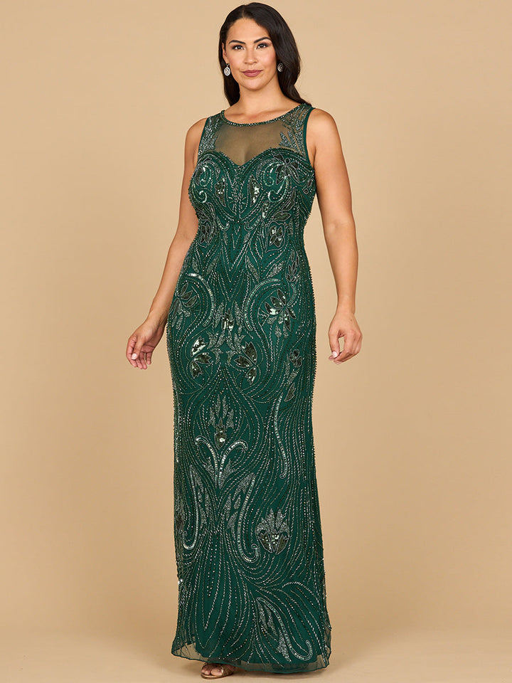 Lara 28868 Dress - FOSTANI.com