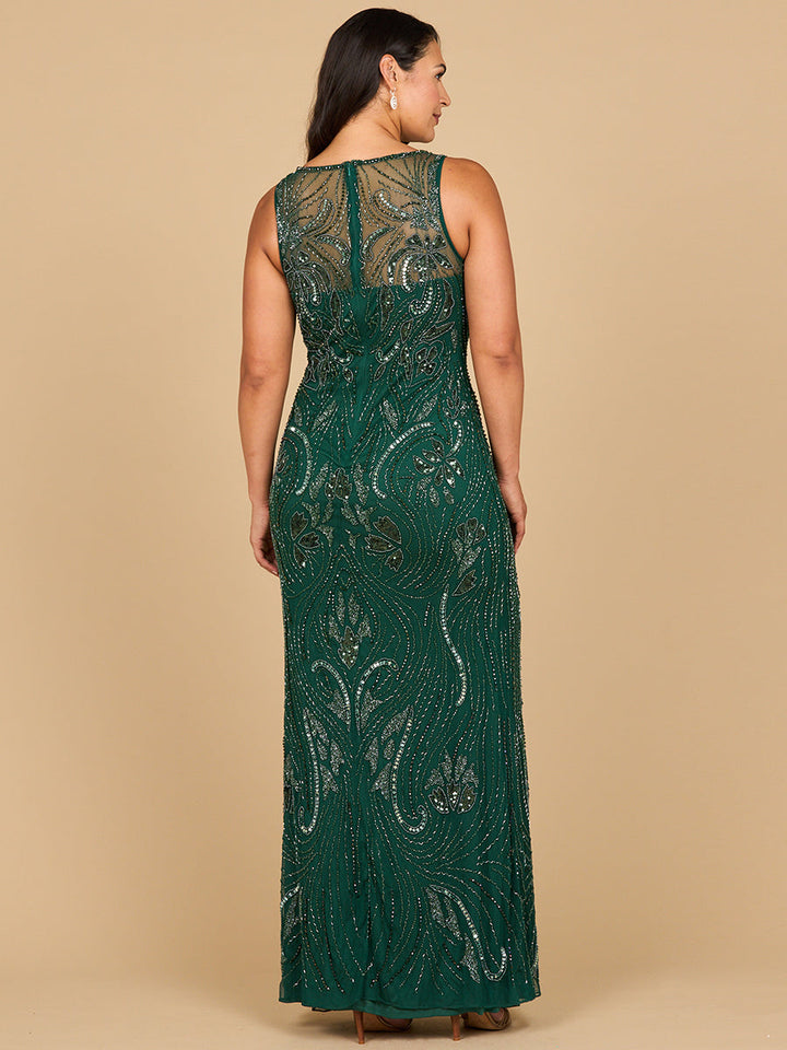 Lara 28868 Dress - FOSTANI.com