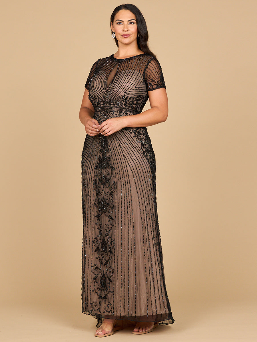 Lara 28869 Dress - FOSTANI.com