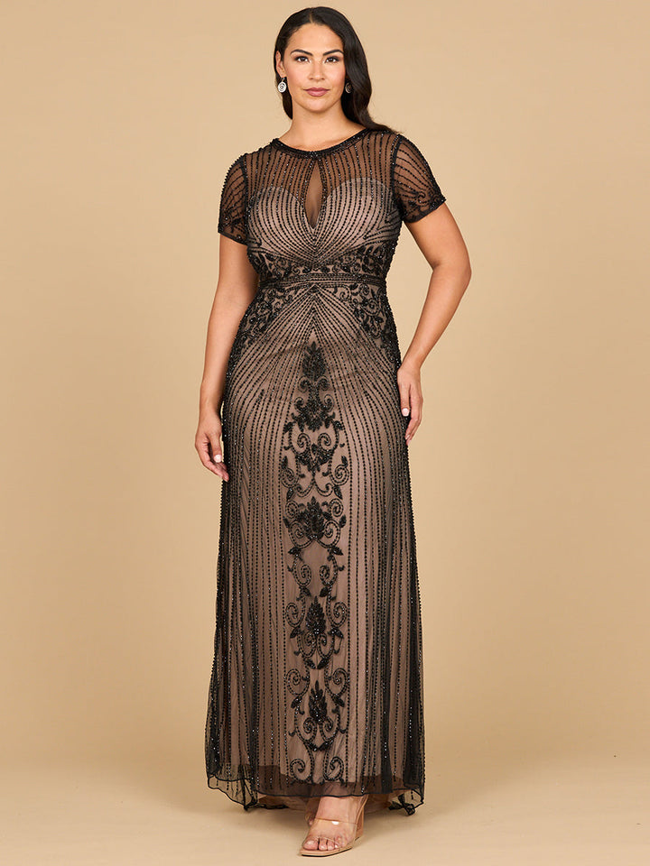 Lara 28869 Dress - FOSTANI.com