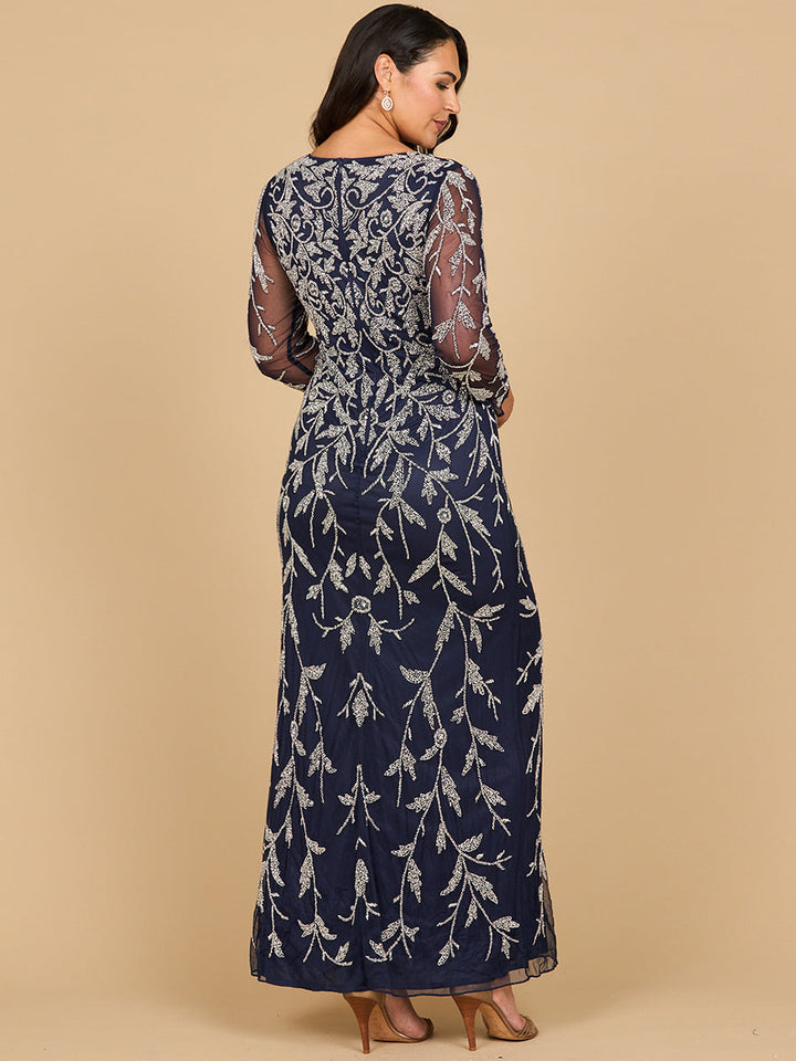 Lara 28870 Dress - FOSTANI.com