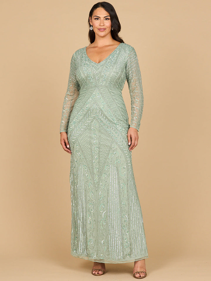 Lara 28875 Dress - FOSTANI.com