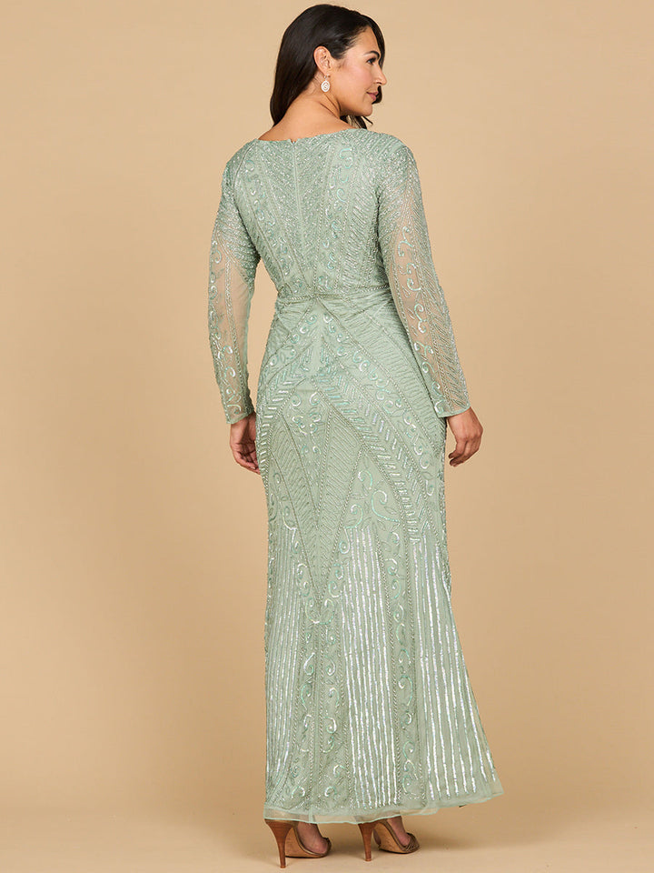 Lara 28875 Dress - FOSTANI.com