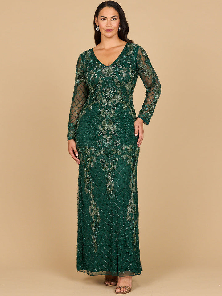 Lara 28877 Dress - FOSTANI.com