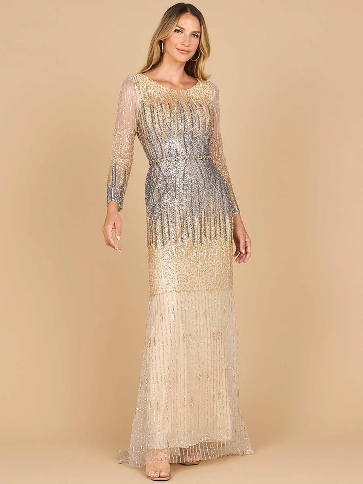 LARA 28886 Dress - FOSTANI.com