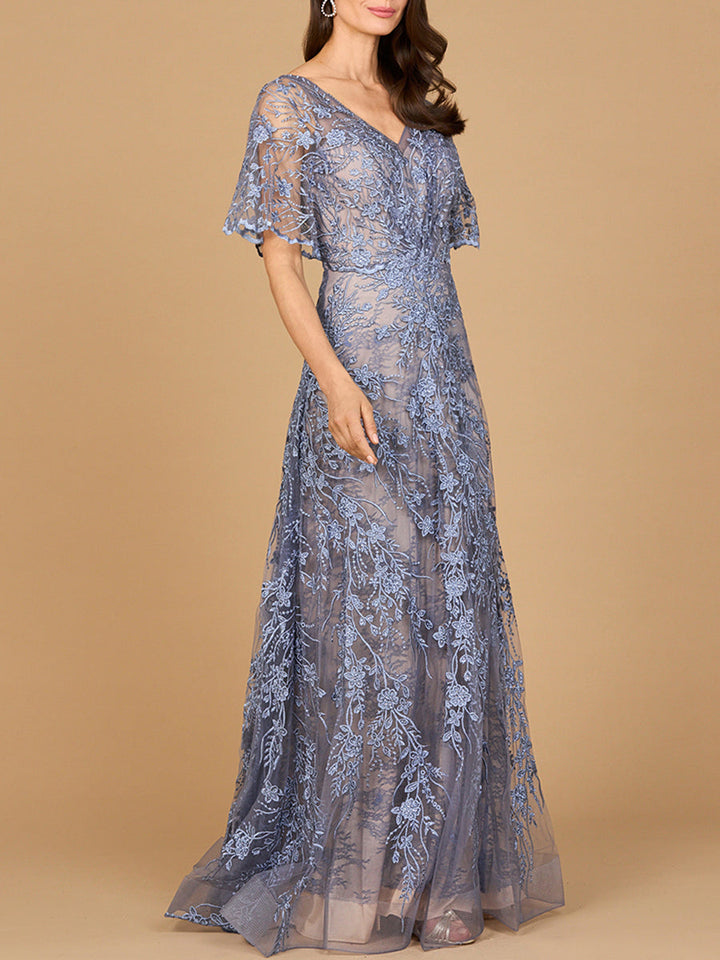 LARA 28923 Dress - FOSTANI.com