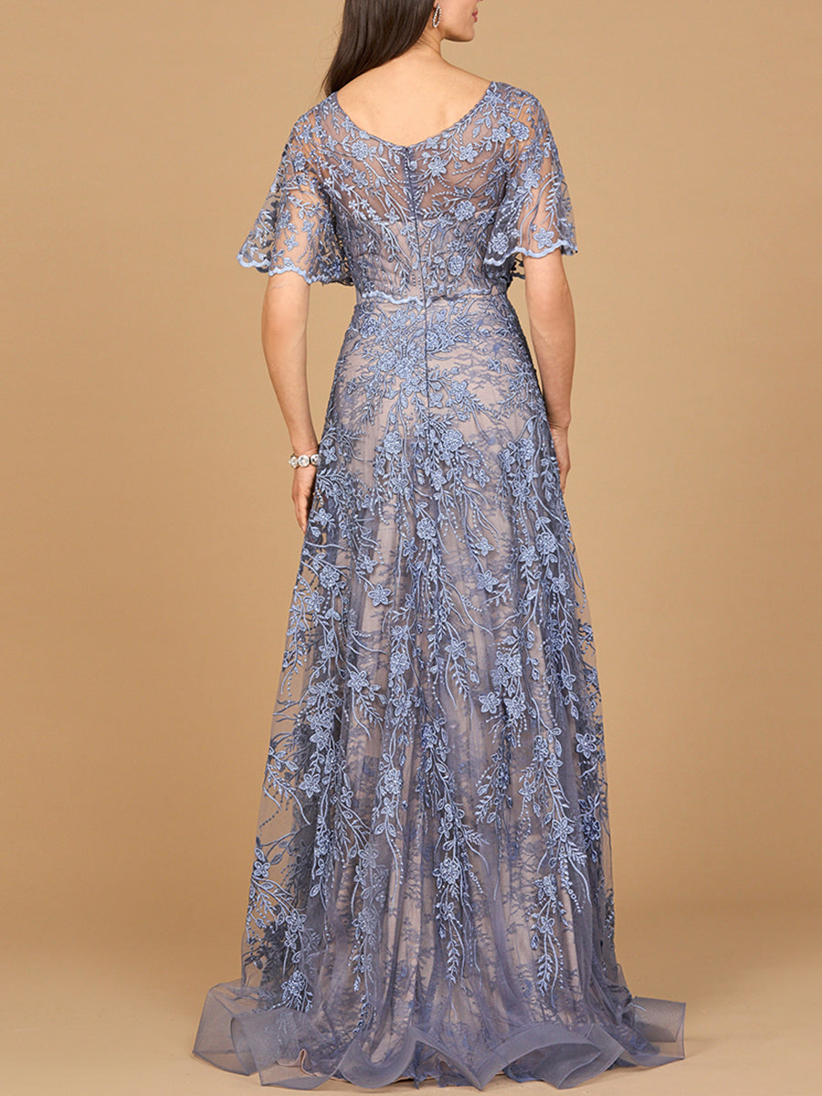 LARA 28923 Dress - FOSTANI.com