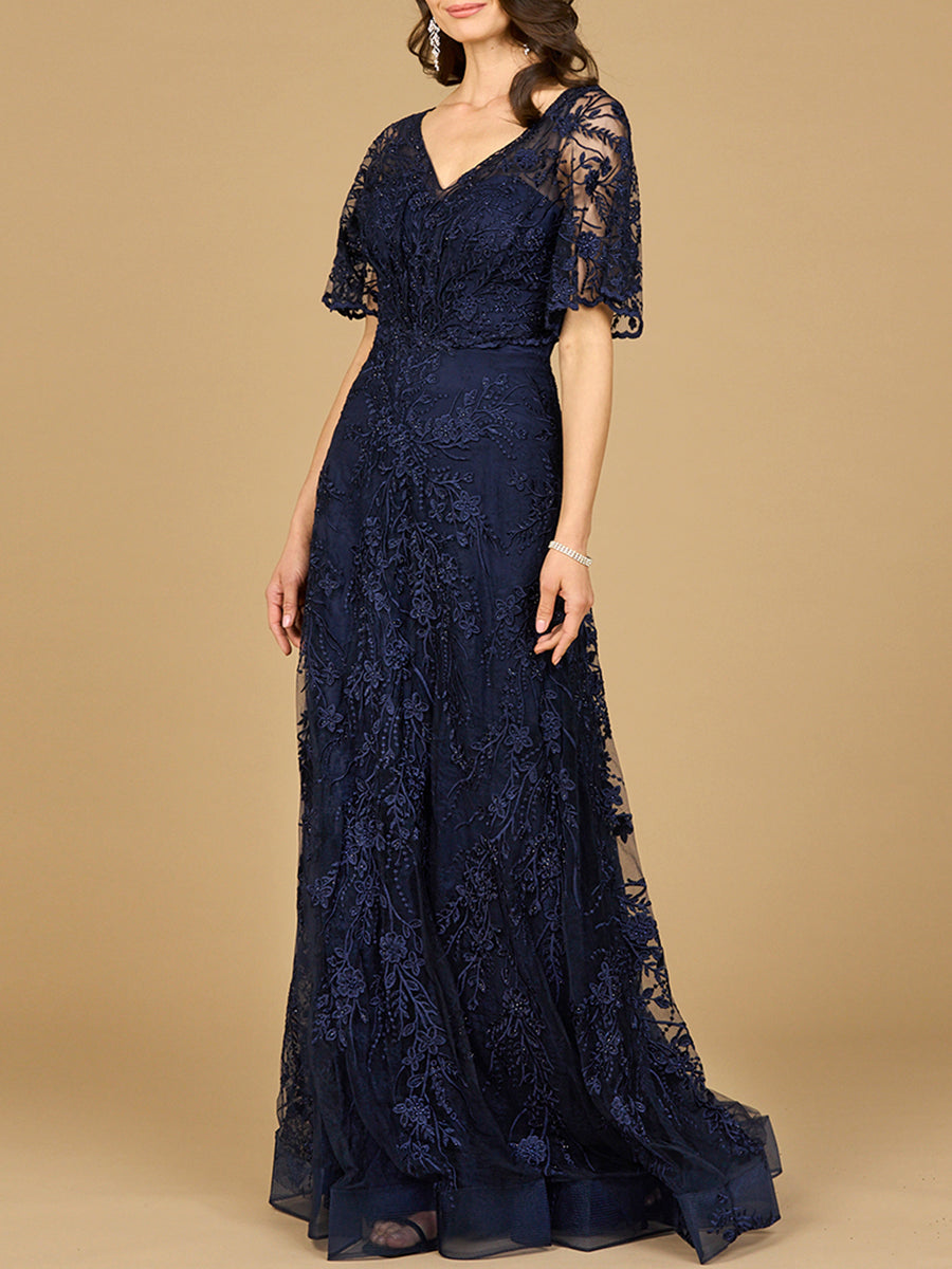 LARA 28923 Dress - FOSTANI.com
