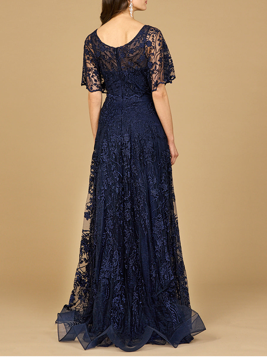 LARA 28923 Dress - FOSTANI.com