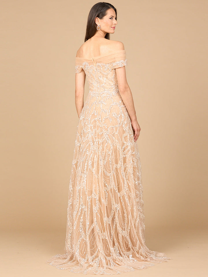 Lara 28941 Dress - FOSTANI.com