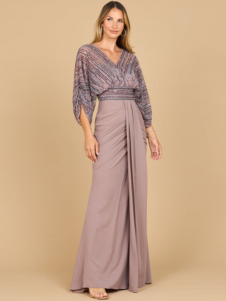 Lara 28950 Dress - FOSTANI.com