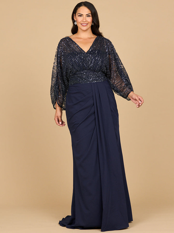 Lara 28950 Dress - FOSTANI.com