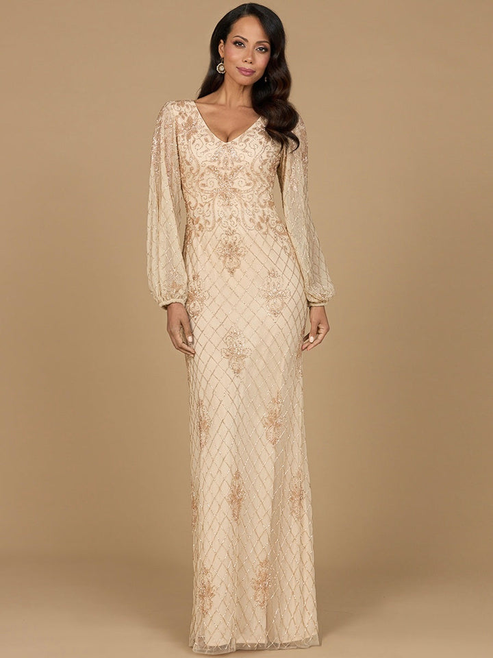 Lara 28955 Dress - FOSTANI.com