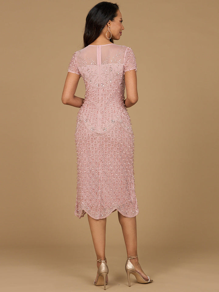 Lara 28974  Dress - FOSTANI.com
