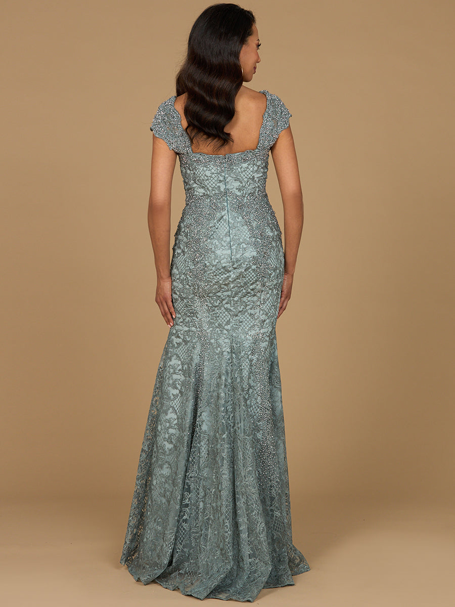 Lara 28980 Dress - FOSTANI.com