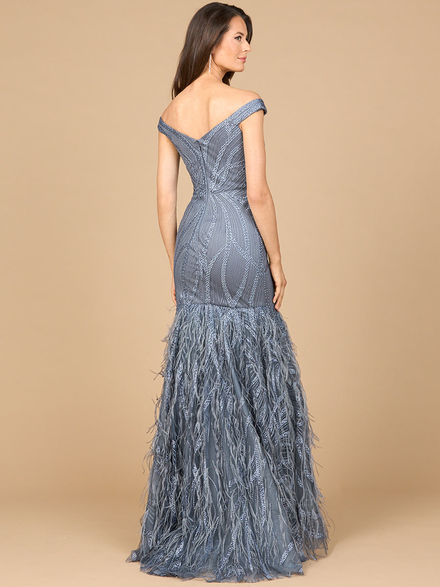 Lara 28988 Dress - FOSTANI.com