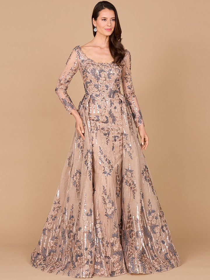 Lara 28990  Dress - FOSTANI.com