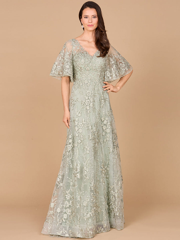 Lara 28992  Dress - FOSTANI.com