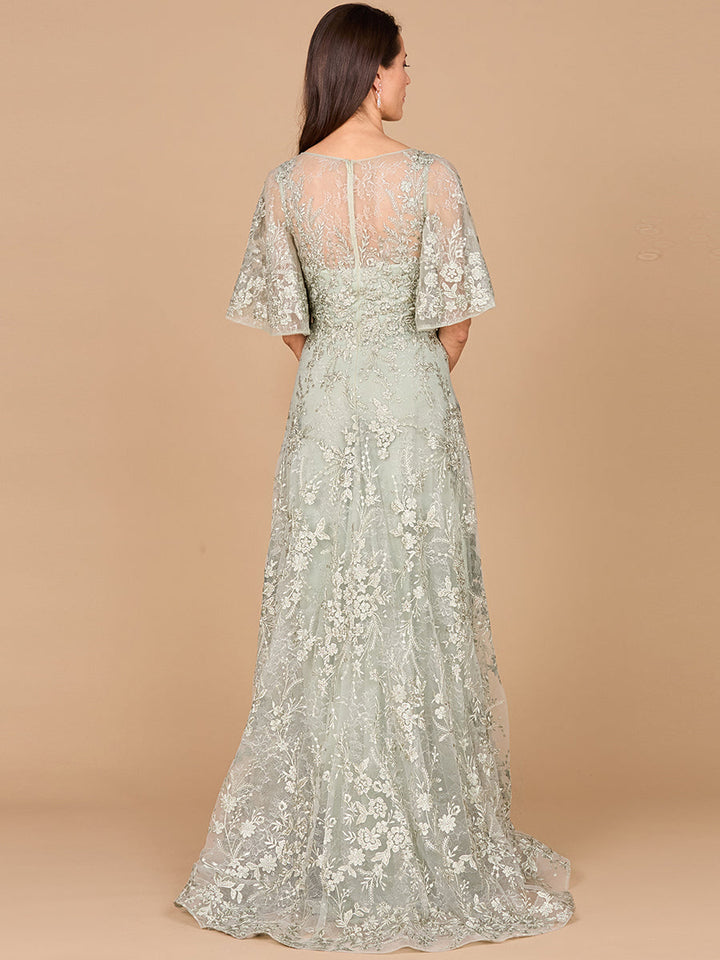 Lara 28992  Dress - FOSTANI.com