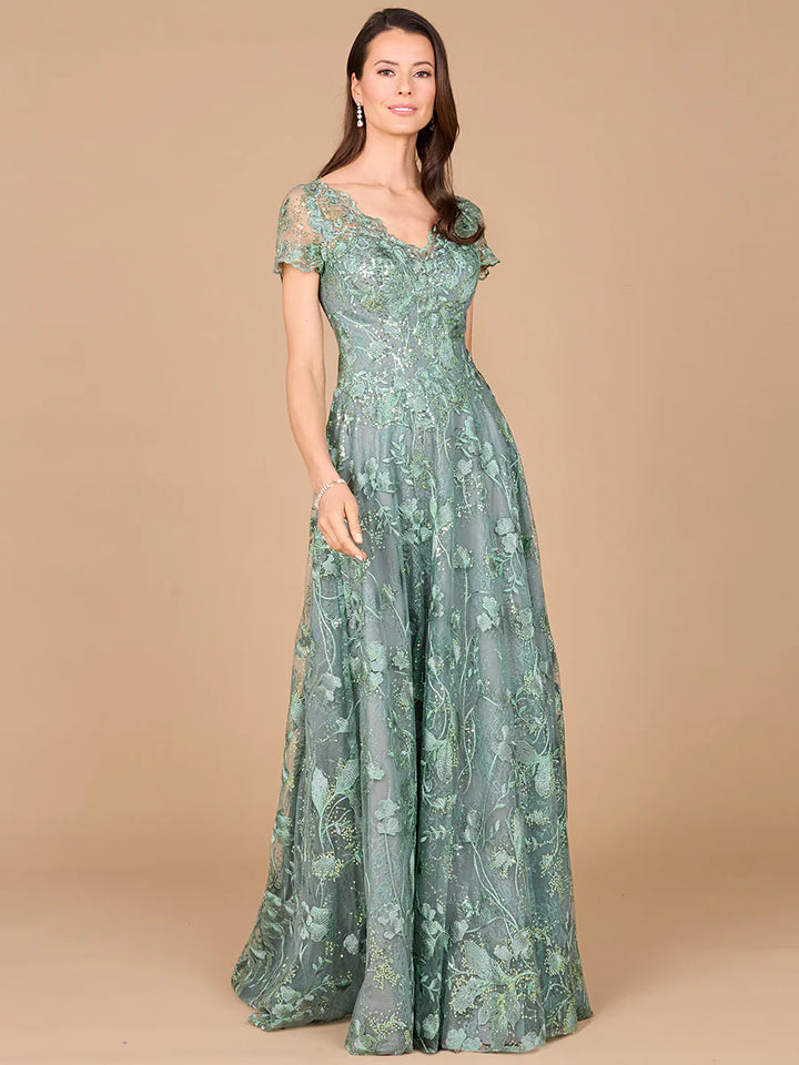 Lara 29017  Dress - FOSTANI.com