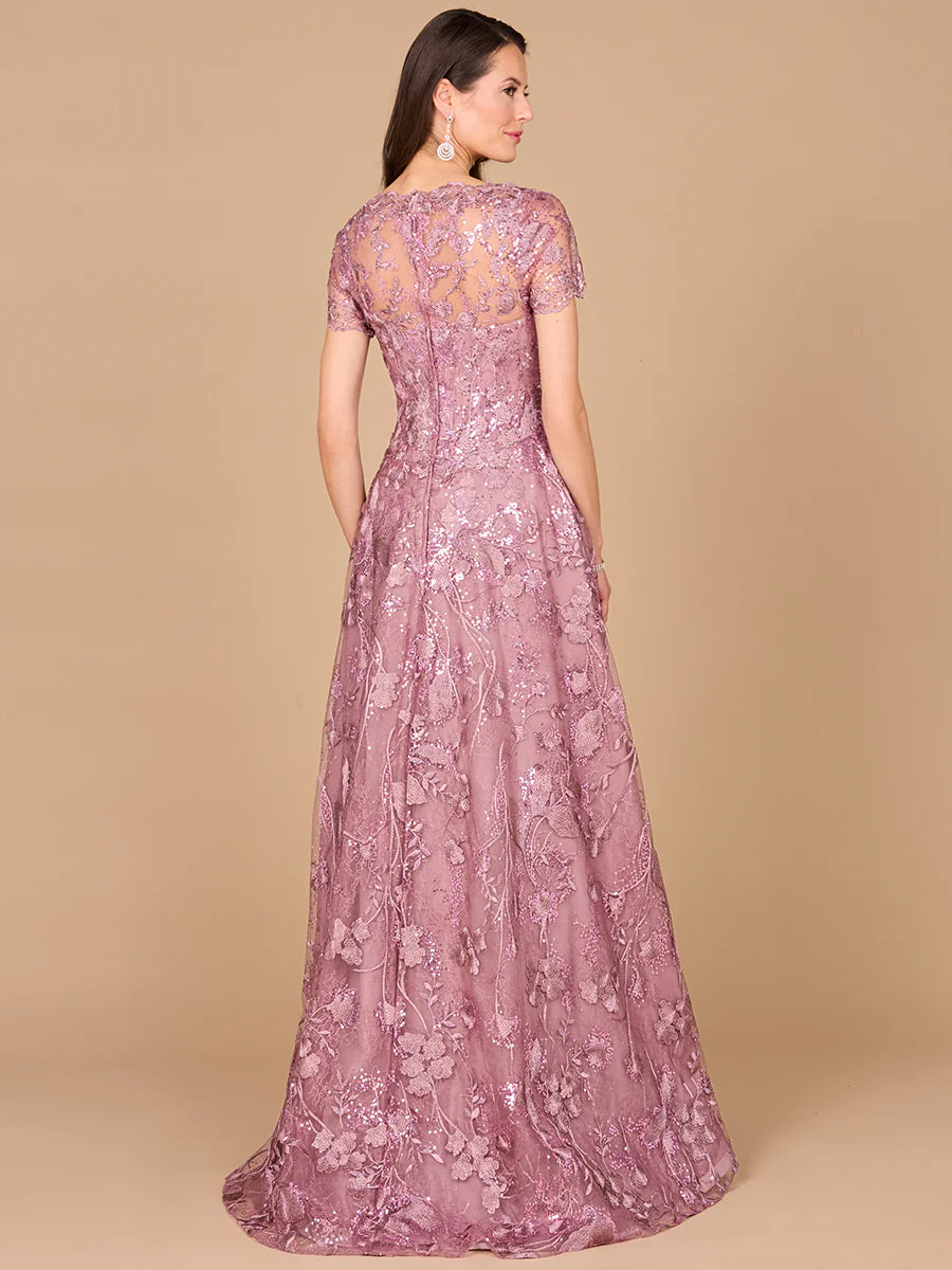 Lara 29017  Dress - FOSTANI.com