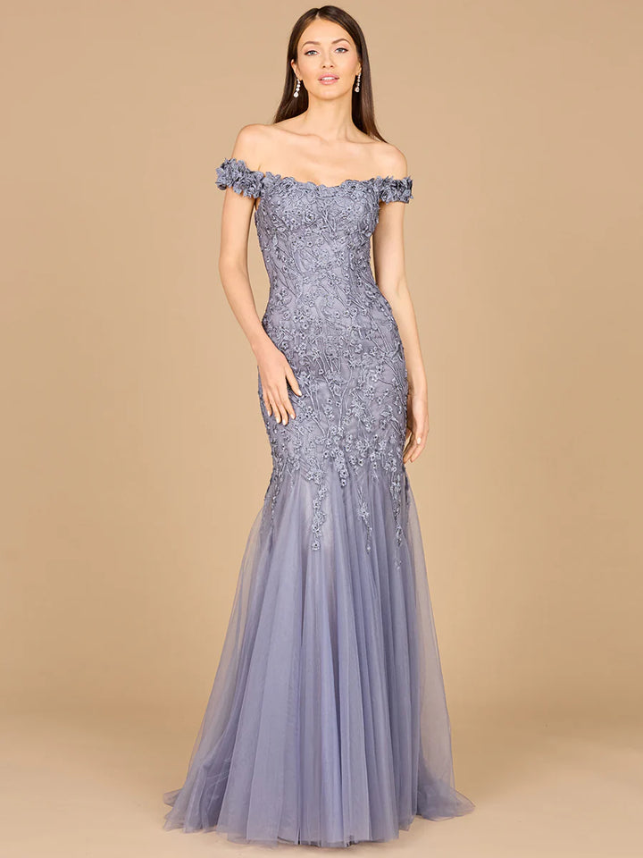 Lara 29021  Dress - FOSTANI.com